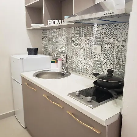 Beach Duplex شقة