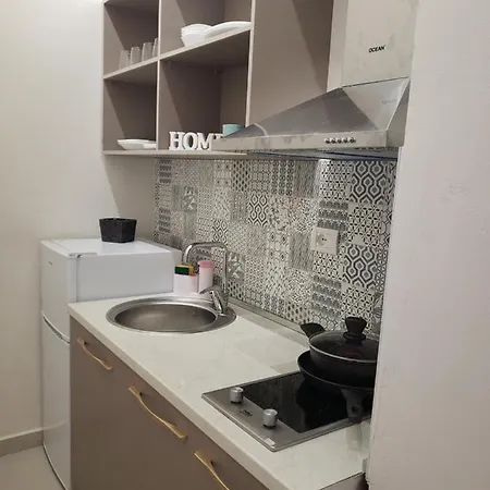 شقة Beach Duplex *